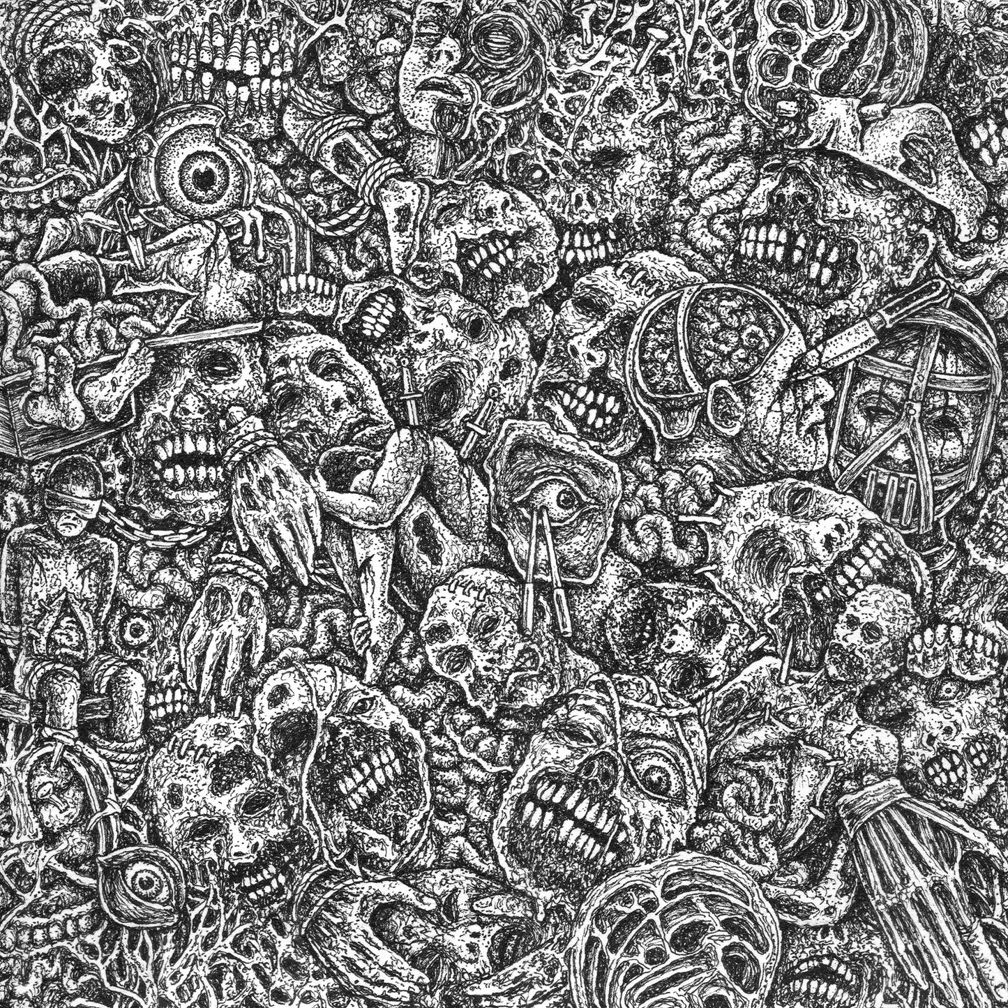 Rohhalusmu - Rotton Organs