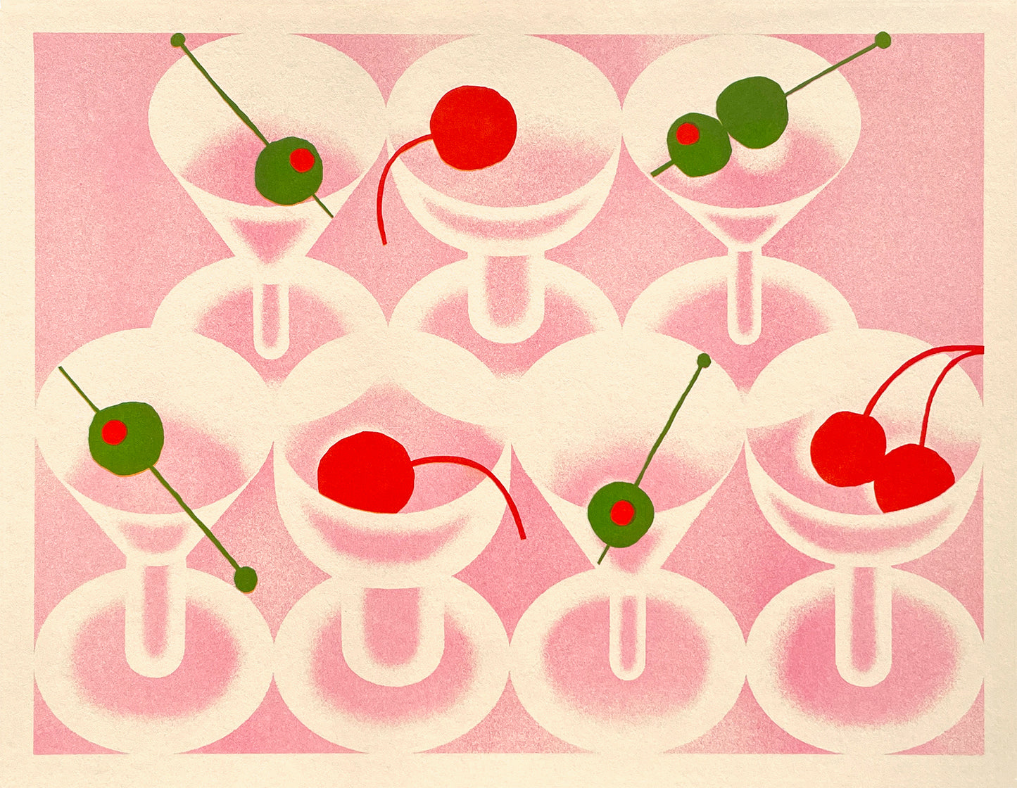 Josh Stover - Short Stack Riso