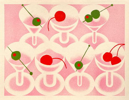 Josh Stover - Short Stack Riso