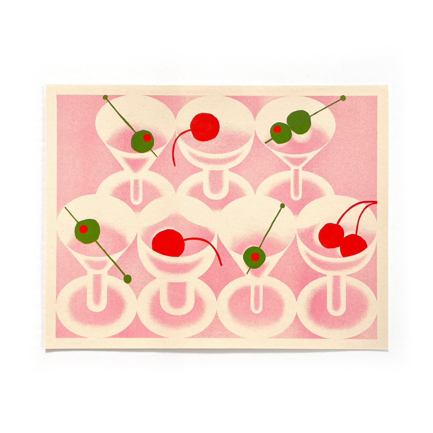 Josh Stover - Short Stack Riso