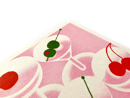 Josh Stover - Short Stack Riso