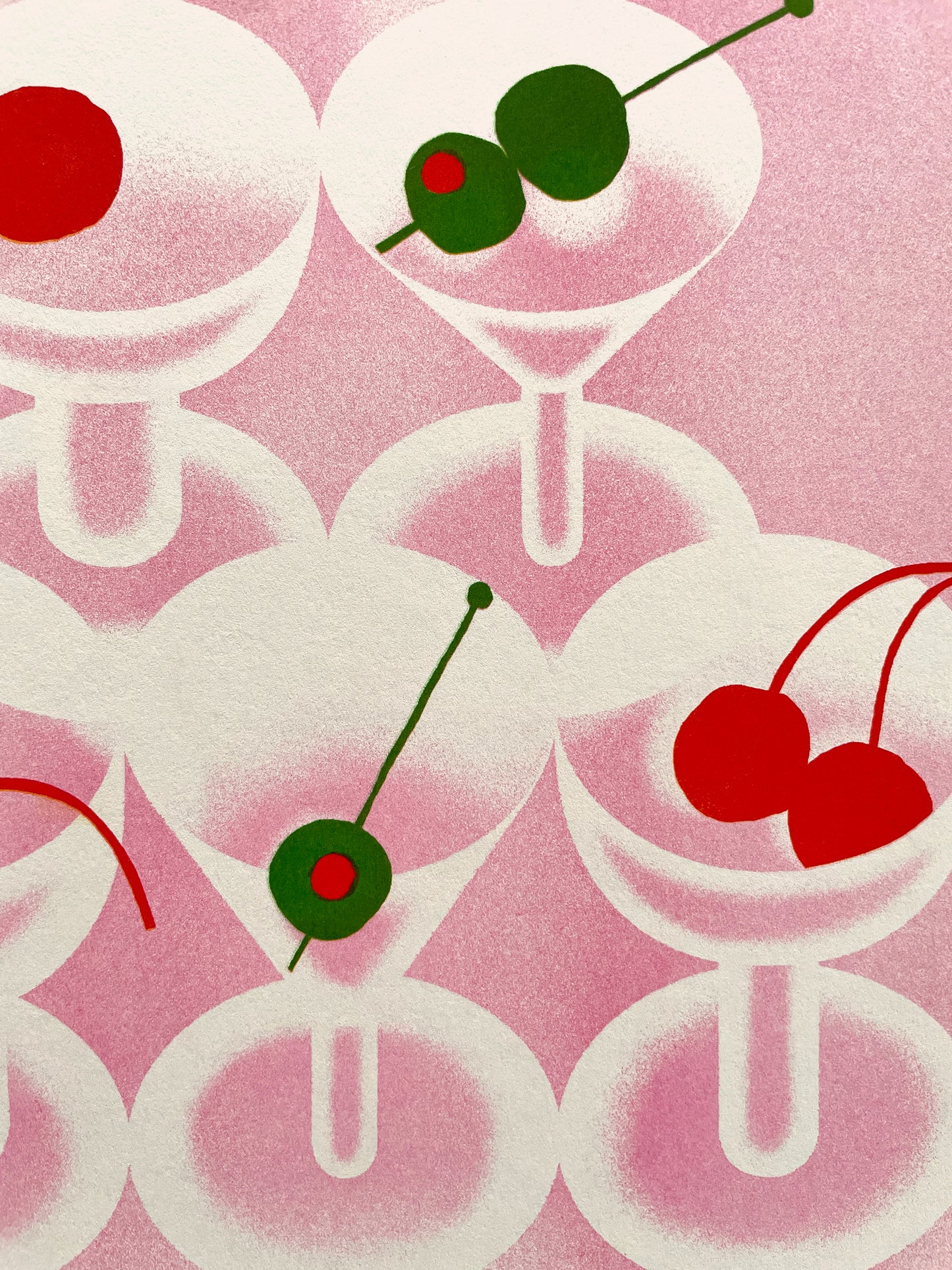 Josh Stover - Short Stack Riso