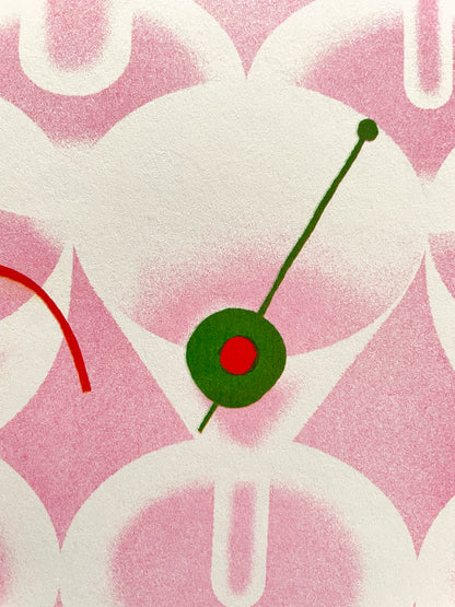 Josh Stover - Short Stack Riso