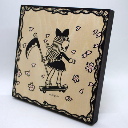 Mizna Wada - Rolling Reaper