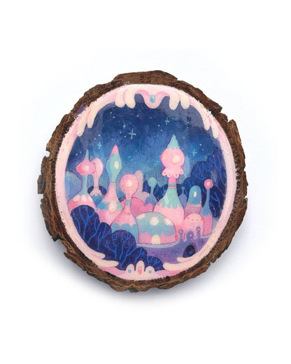 Rowan Kingsbury - Moth Kingdom