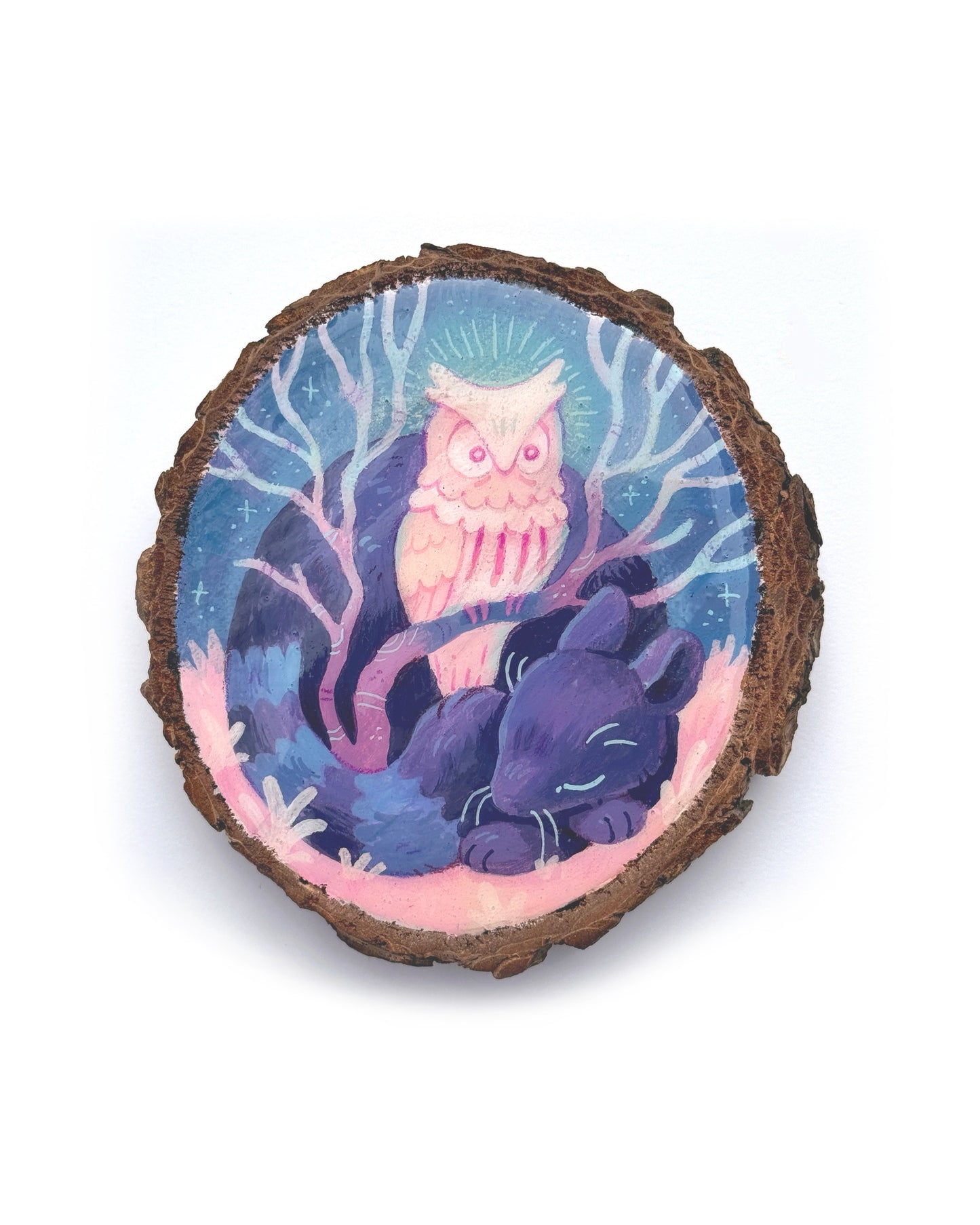 Rowan Kingsbury - Guardians