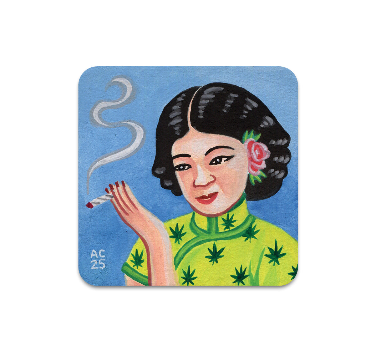 S10 Alex Chiu - Coaster 1