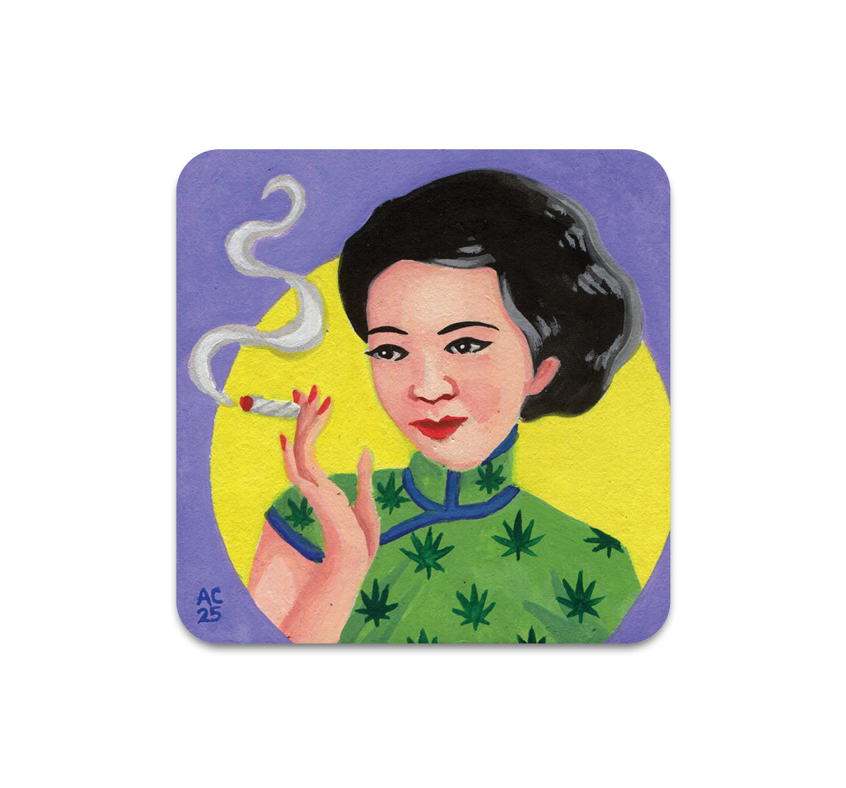 S10 Alex Chiu - Coaster 3