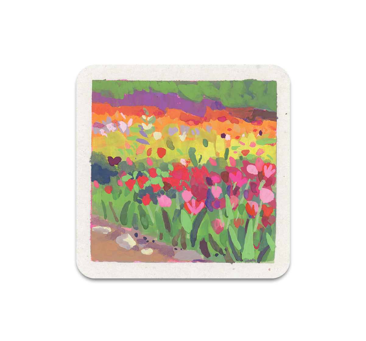 S10 Amanda Grose - Coaster 1