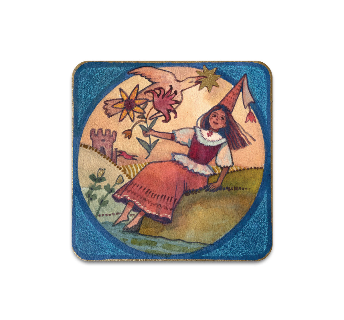 S10 Amelia Rozear - Coaster 1