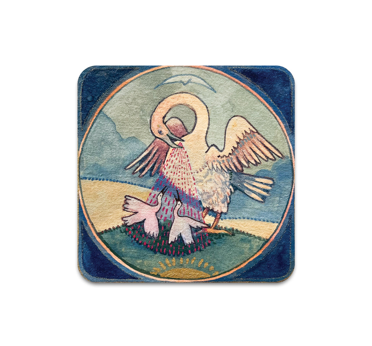 S10 Amelia Rozear - Coaster 3