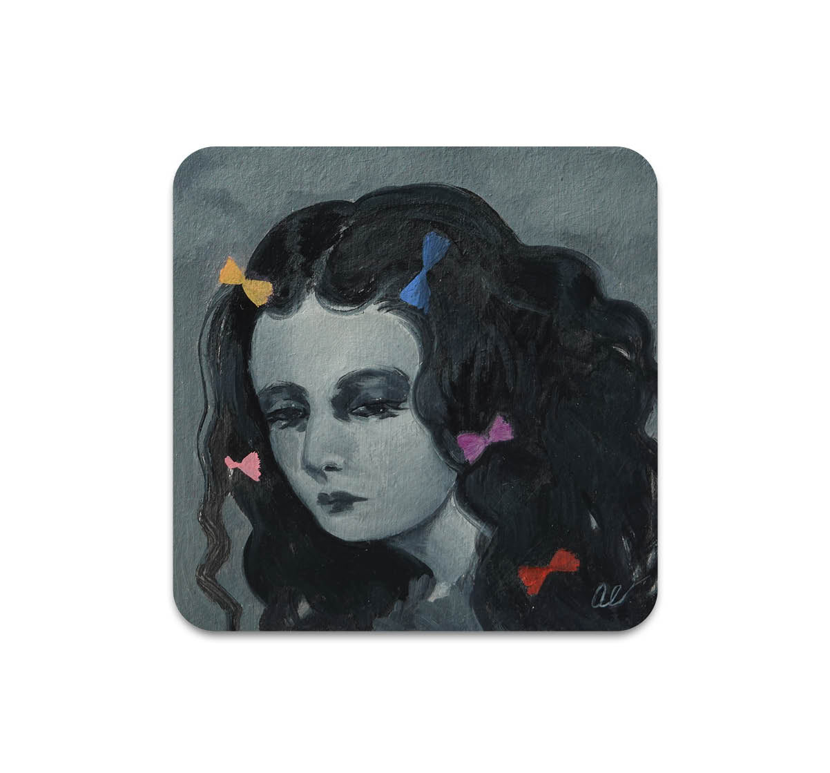 S10 Amy Earles - Coaster 1