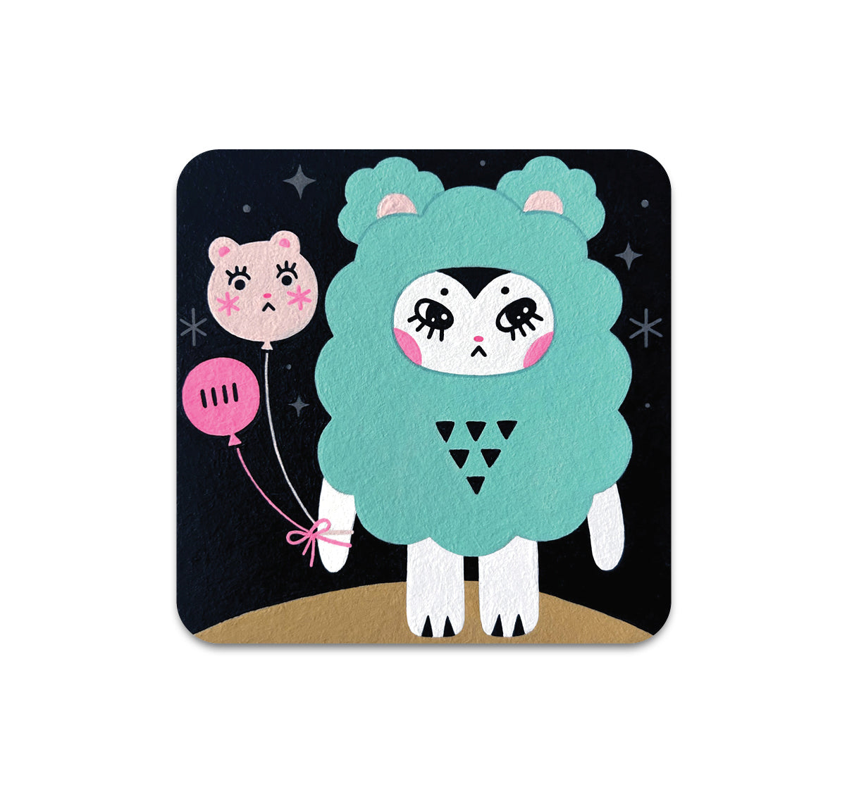 S10 Andrea Kang - Coaster 1