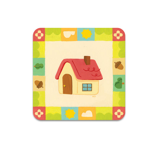 S10 Angie Duran - Coaster 1