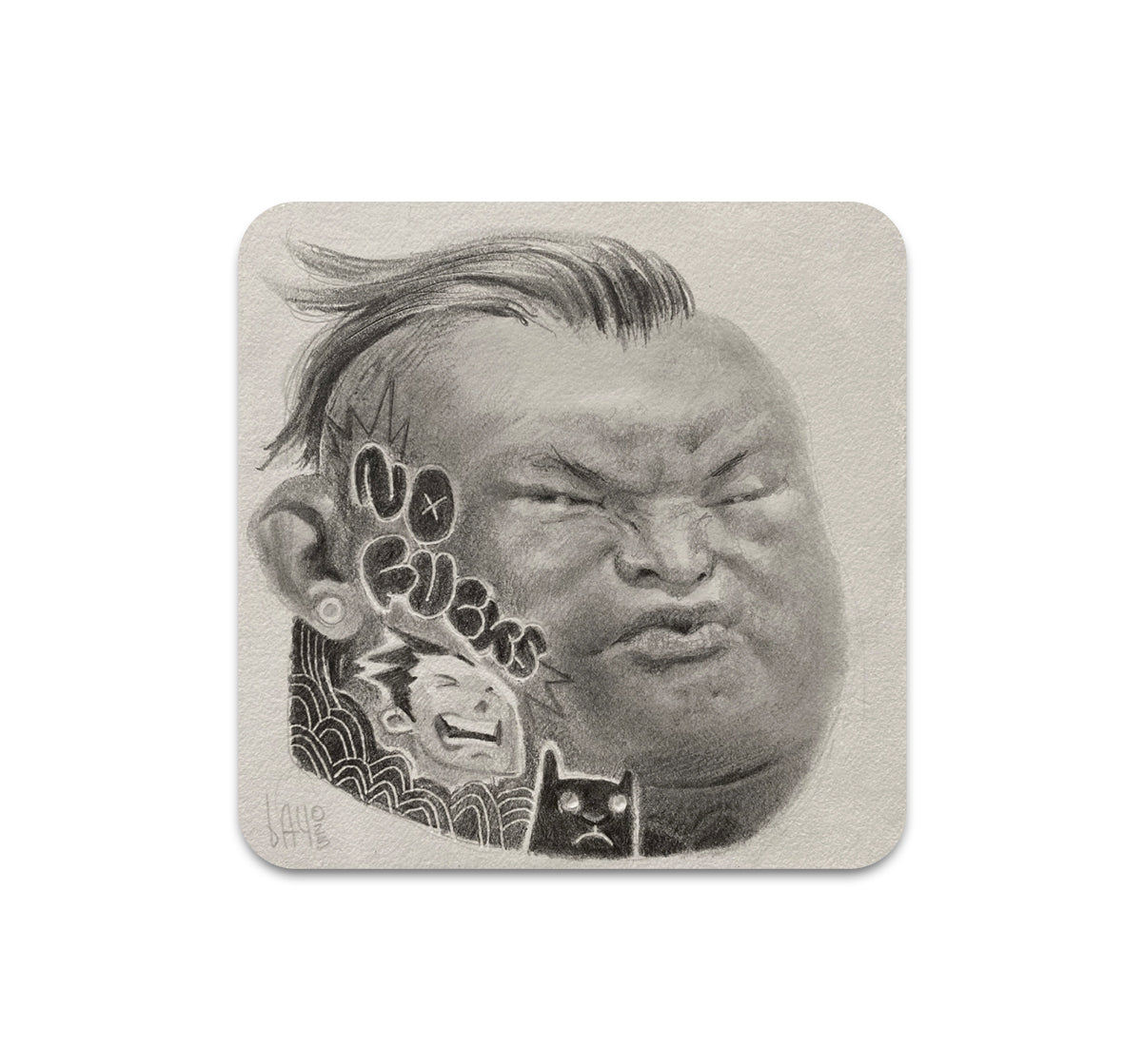 S10 Bayo - Coaster 1