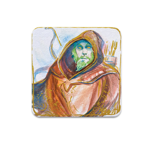 S10 Ben Hill - Coaster 10