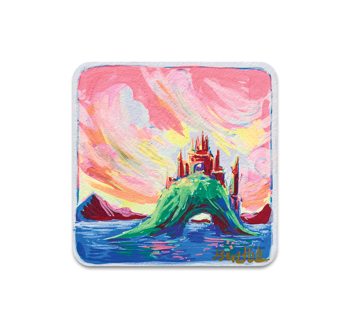 S10 Ben Hill - Coaster 3