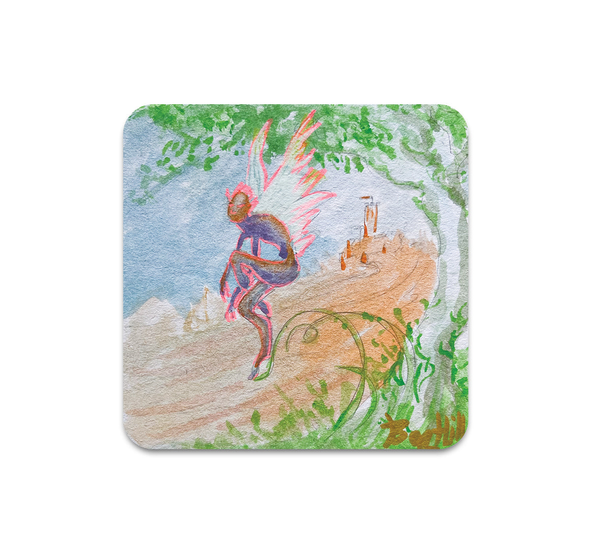 S10 Ben Hill - Coaster 6