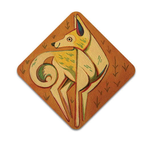 S10 Beverly Arce - Coaster 3