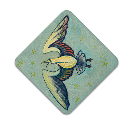 S10 Beverly Arce - Coaster 4