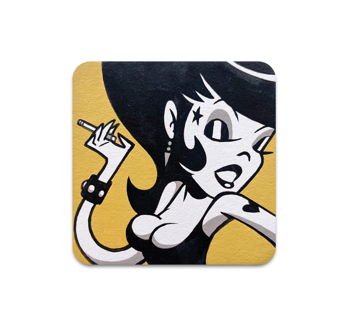 S10 Brian Holderman - Coaster 1