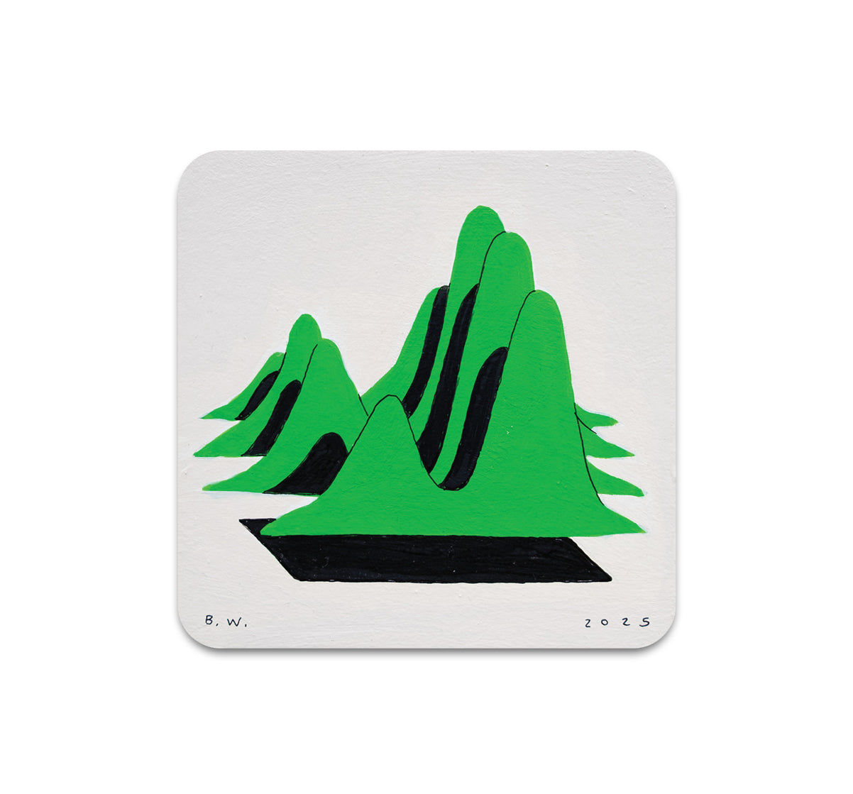 S10 Bryce Wymer - Coaster 2