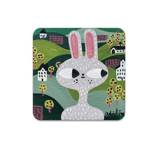 S10 Burger Babie - Coaster 4