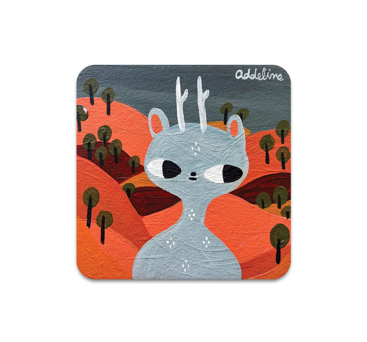 S10 Burger Babie - Coaster 5