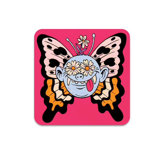 S10 Burrito Breath - Coaster 1