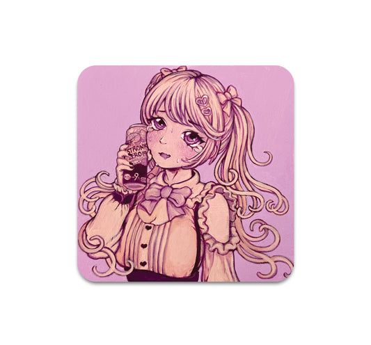 S10 Candie Bolton - Coaster 2