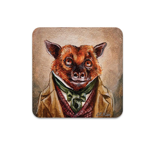 S10 Cassandra Kim - Coaster 1