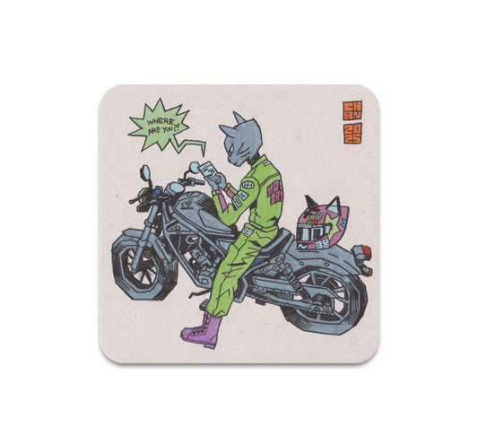 S10 Chan - Coaster 1