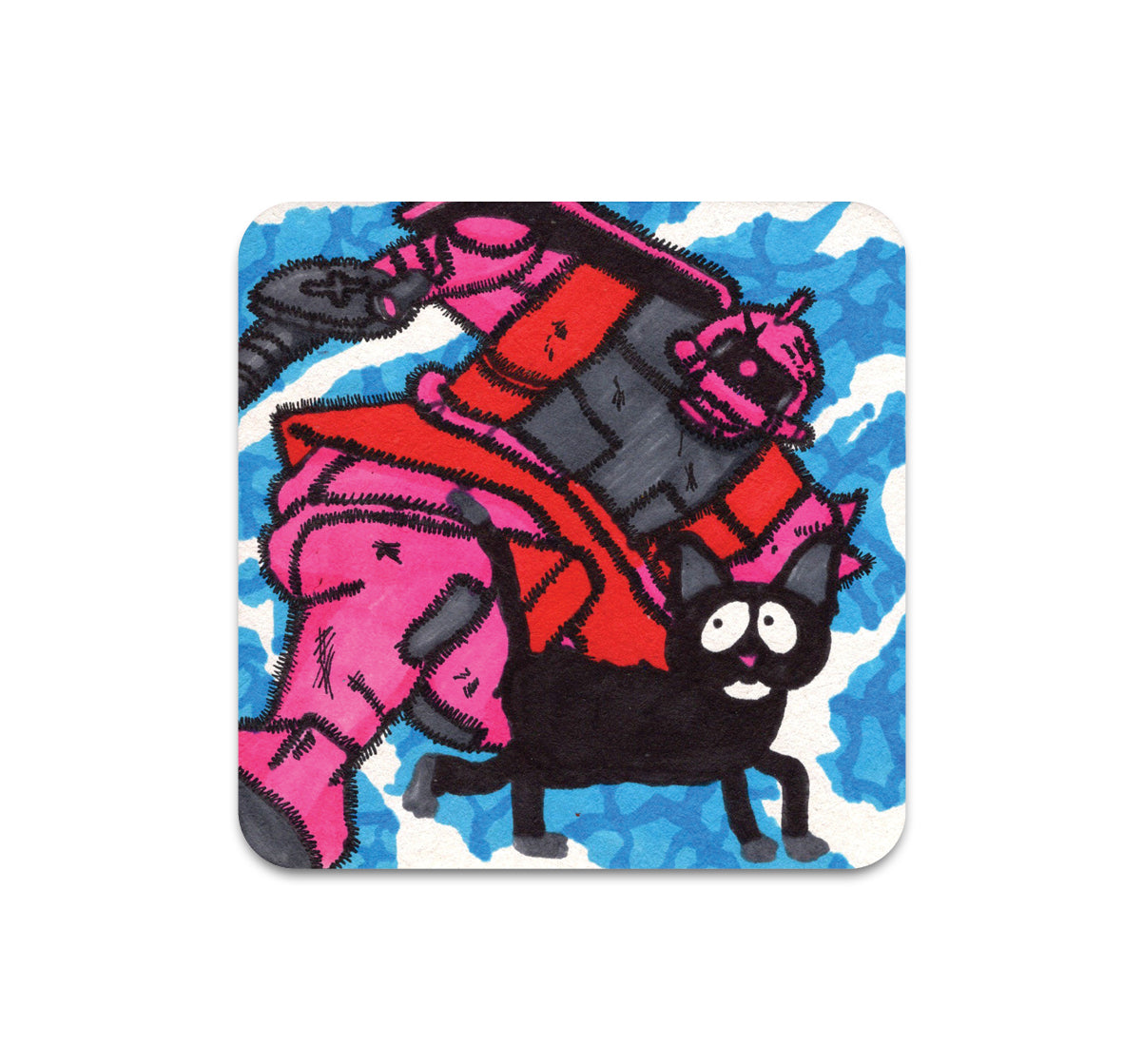 S10 Christian Leon Guerrero - Coaster 1