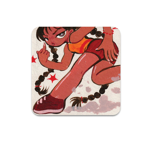 S10 Crisselle - Coaster 1