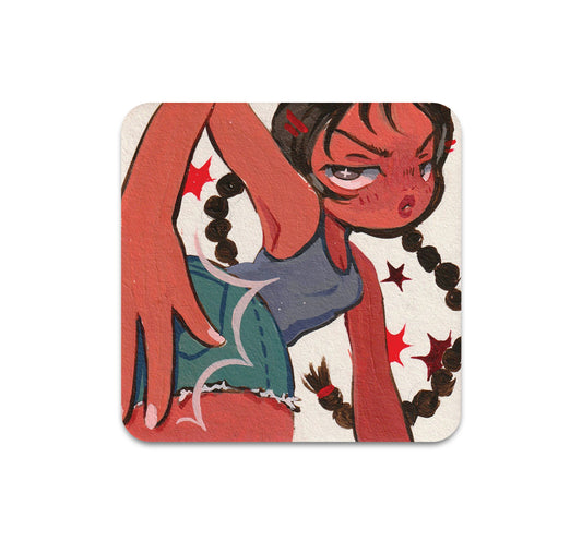 S10 Crisselle - Coaster 4