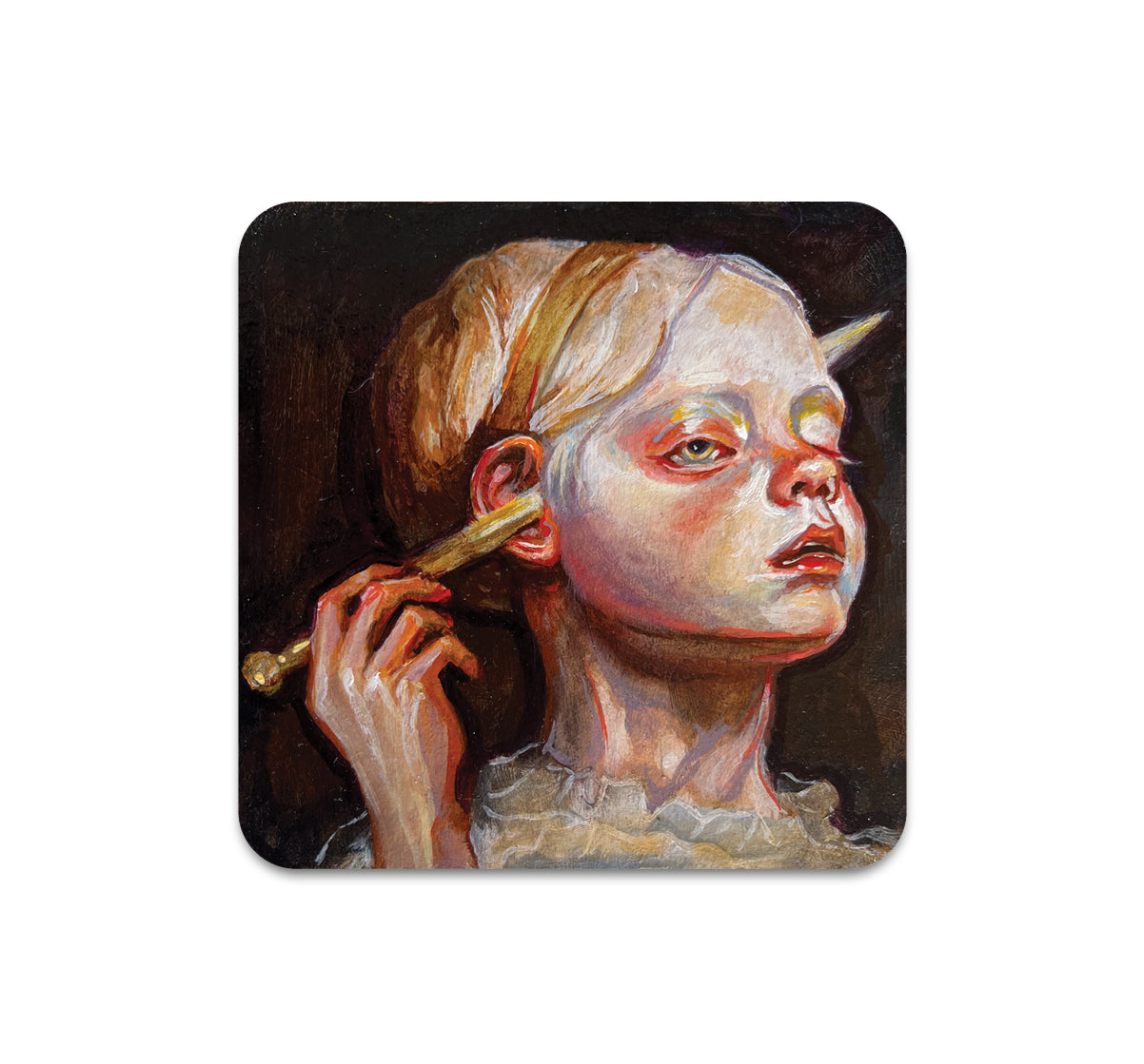 S10 Crystal Barbre - Coaster 2