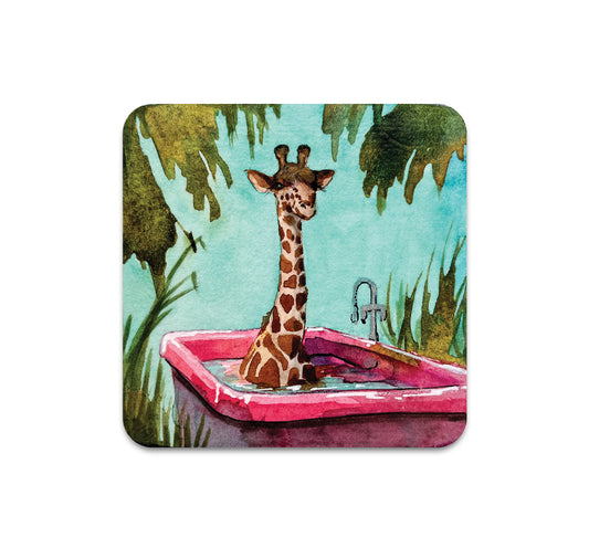 S10 Crystal James - Coaster 1