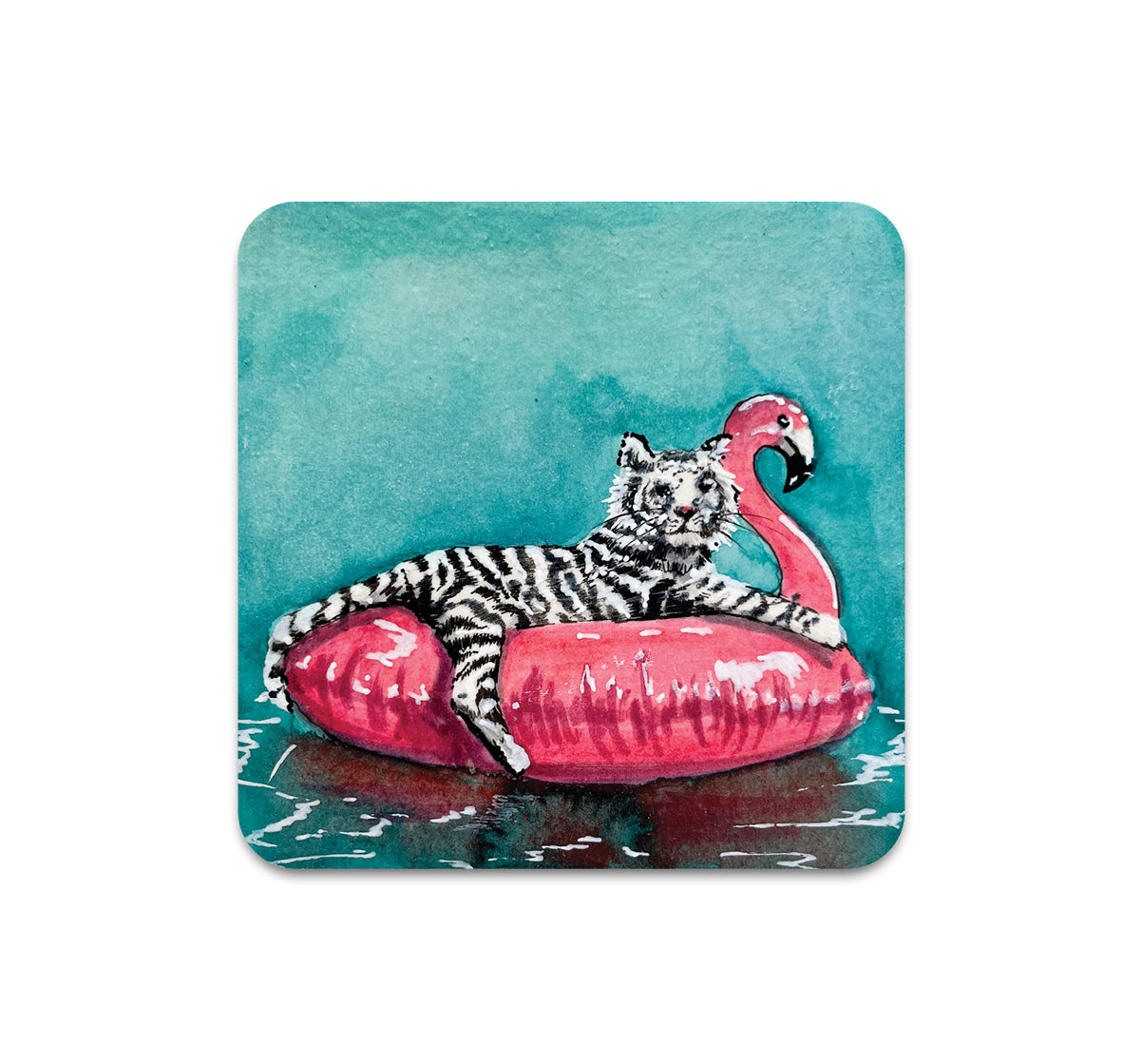 S10 Crystal James - Coaster 6