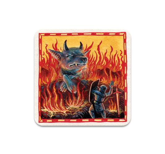 S10 D. Jeffrey - Coaster 1