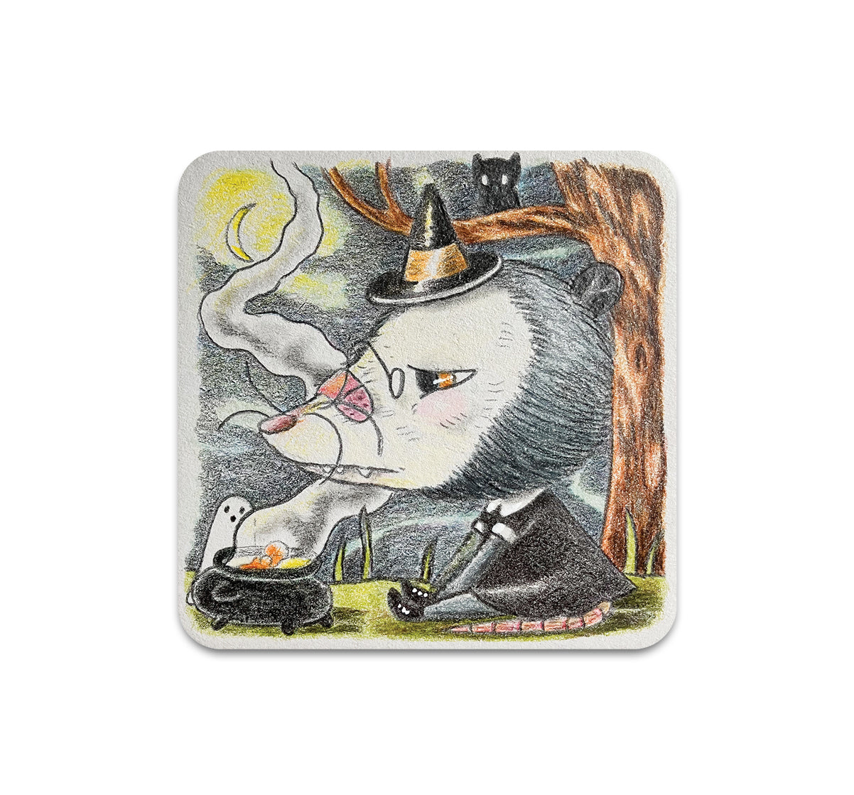 S10 Defectivepudding - Coaster 5