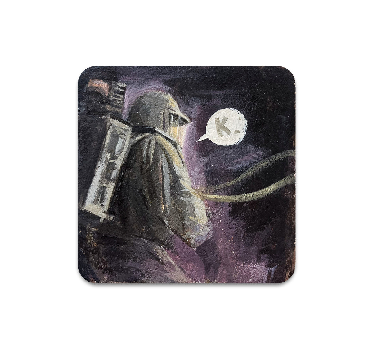 S10 Denis Dalesio - Coaster 2