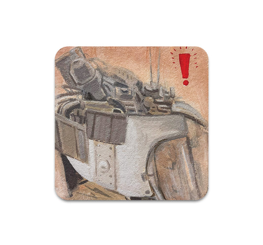 S10 Denis Dalesio - Coaster 4