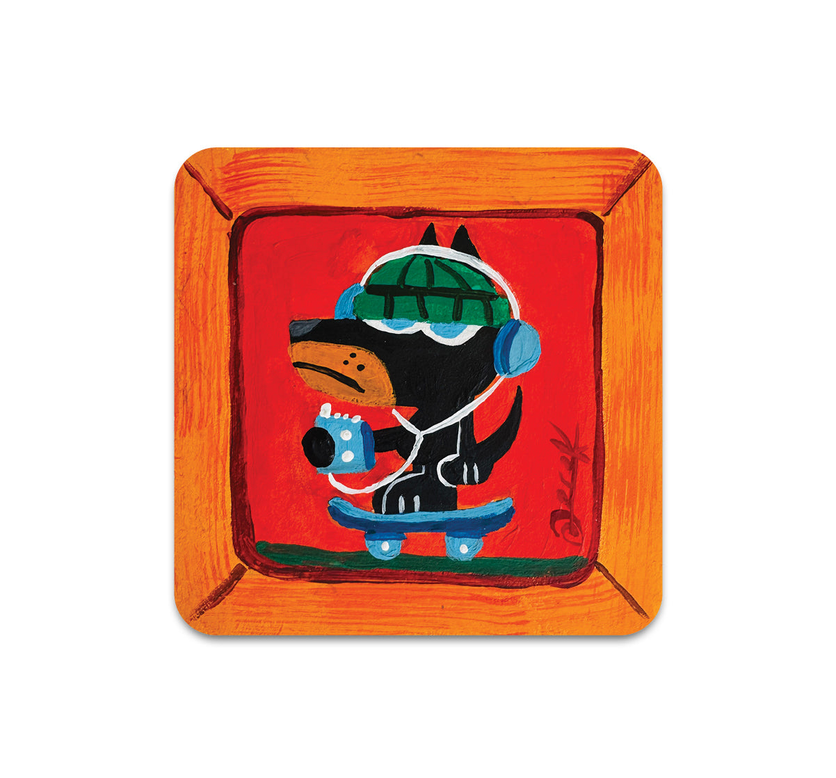 S10 Derek Ortega - Coaster 3