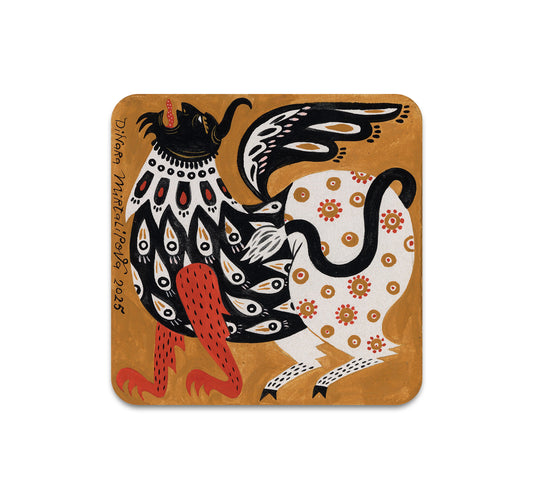 S10 Dinara Mirtalipova - Coaster 1