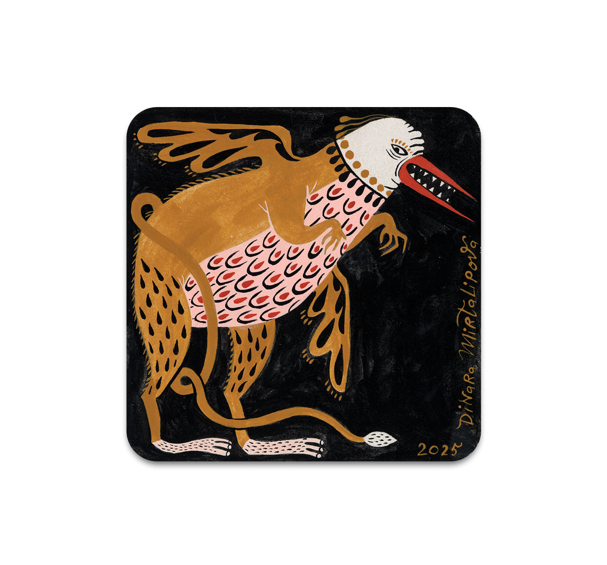 S10 Dinara Mirtalipova - Coaster 5