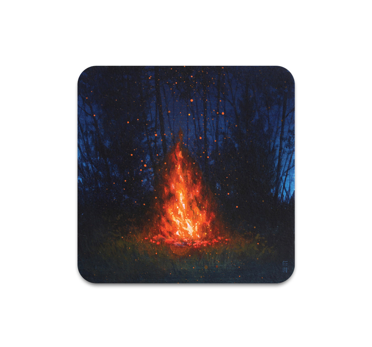 S10 Eli McMullen - Coaster 1