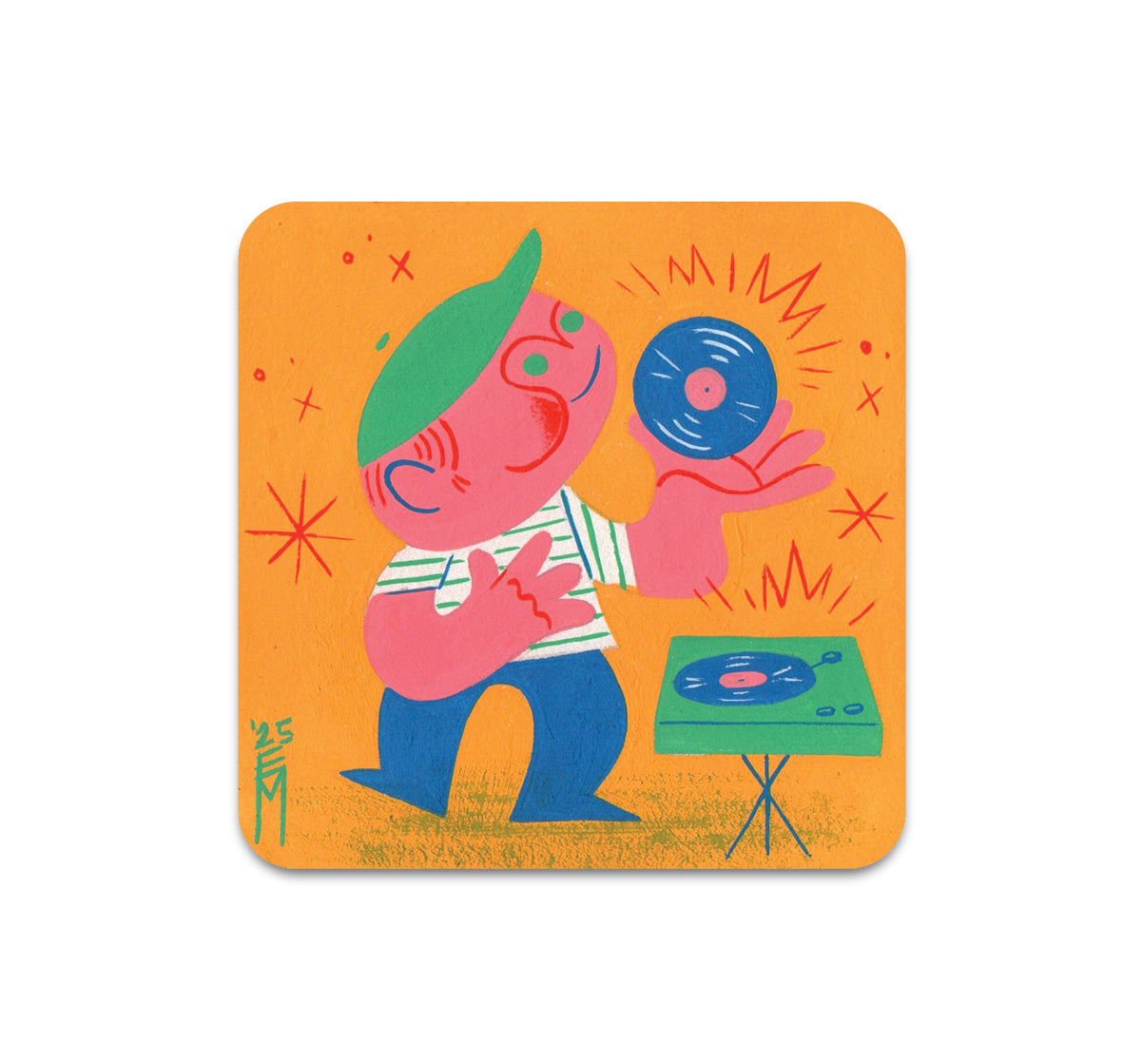 S10 Erick Martinez - Coaster 1