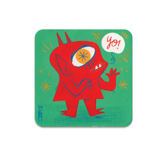 S10 Erick Martinez - Coaster 2