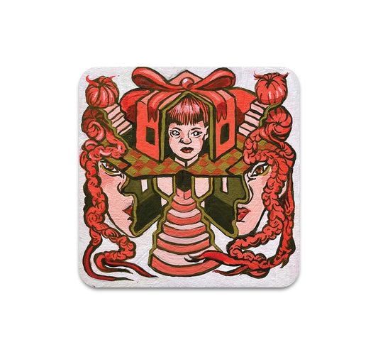 S10 Eva Redamonti - Coaster 1