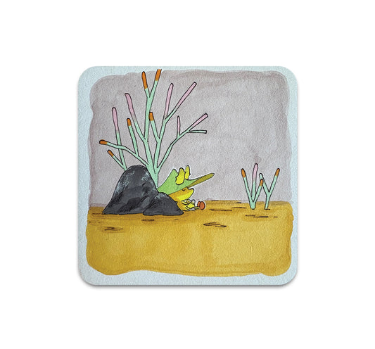 S10 Evon Freeman - Coaster 2